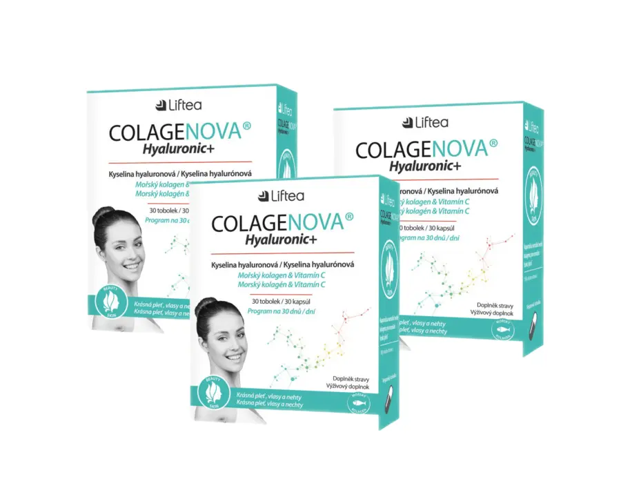 -liftea colagenova hyaluronic 3x30